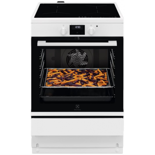 Electrolux LKI66440SW - Induktionskomfur
