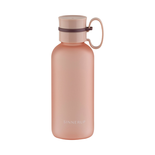 SINNERUP Mæt Vandflaske 650 ml (ROSA, ONESIZE)