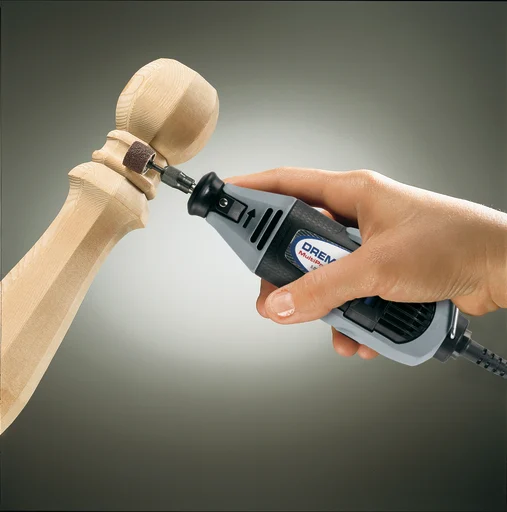 Dremel slibebånd, 13 mm, K60 (408)