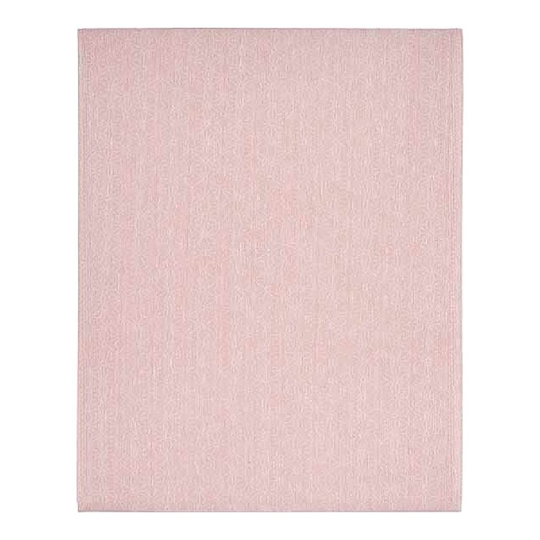 Dug Stjerner Tyndt kanvas Pink (140 x 180 cm)