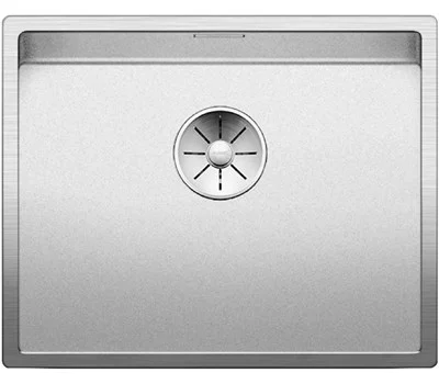 Køkkenvask BLANCO CLARON 500-U DX UXI
