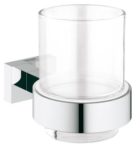 GROHE ESSENTIALS CUBE GLAS MED