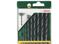 Bosch HSS-R - Borebitsæt - for metal - 10 stykker
