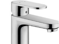 hansGrohe Vernis Blend 1-grebs, håndvaskarmatur 70, med løft-op bundventil, krom