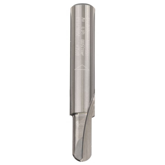 Bosch Hulkehlfræser 6mm Sk8 Hm - 2608629368