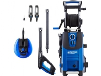 Nilfisk PREMIUM 180-10 EU GARDEN højtryksrenser Rettet Elektrisk 610 l/h 2900 W Blå, sort