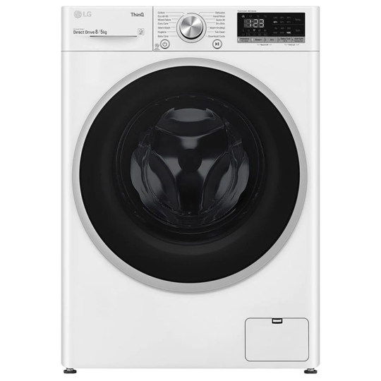 LG W2DV507N0WS - Vaske/tørremaskine
