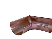 Indvendig Gær. 0,7-280mm - Halvrund Kobber Nr.11