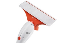 Clatronic WC3528, Orange, Hvid, 31 cm, 27 cm, 50/60 Hz, 230 - 240 V, Nikkel-Metalhydrid (NiMH)