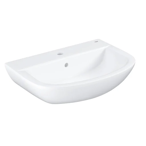 Grohe Bau Ceramic håndvask 60 cm, Alpinhvid