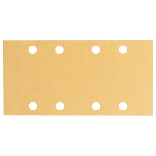 Bosch Slibebladad Plan 93x186 Bw K100 50stk - 2608607925