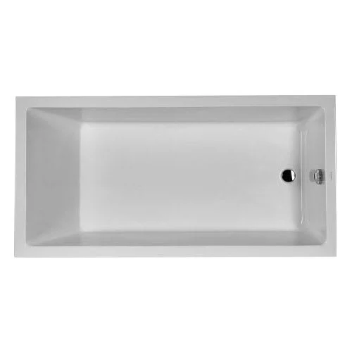 Duravit Starck badekar 180x90 cm, hvid