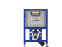 Laufen Lis indbyg.cistern 82cm - top/frontbetjent 4,5/3l