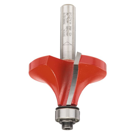 Bosch Profilfræser 44,44mm Sk8 L63,9mm Hm - 2608629378