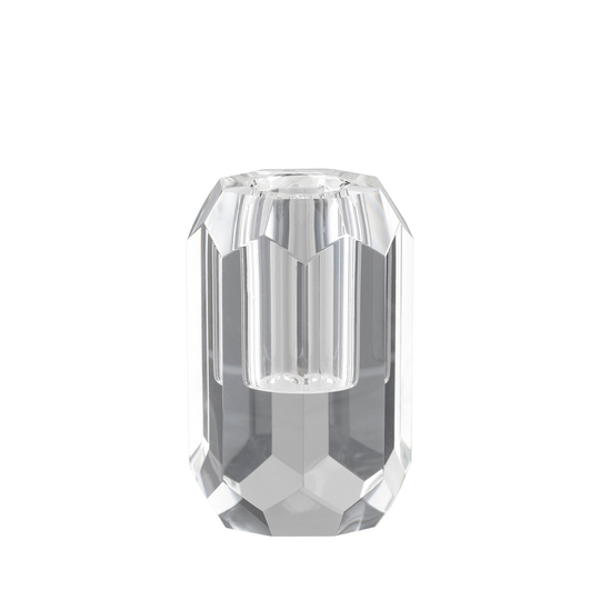 SINNERUP Karat simply lysestage (TRANSPERENT, L)
