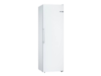 Bosch Serie | 4 GSN36VWEP - Fryser - stående - bredde: 60 cm - dybde: 65 cm - højde: 186 cm - 242 liter - Klasse E - hvid