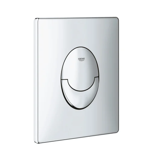 Grohe Skate Air betjeningsplade, lodret montering, krom
