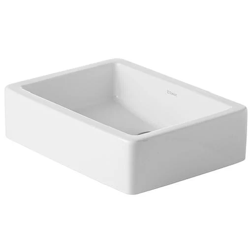 Duravit Vero håndvask m/WonderGliss 50 cm