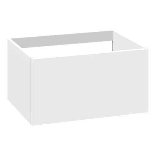 Dansani YOU Urban underskab,1 skuffe, 60 cm, mat hvid