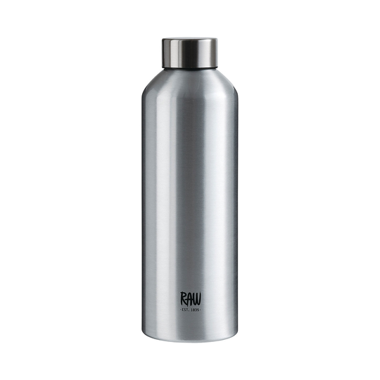 AIDA RAW to go aluflaske 0,75 l alu