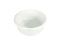 Balje opvask 8 ltr hvid (stk.)