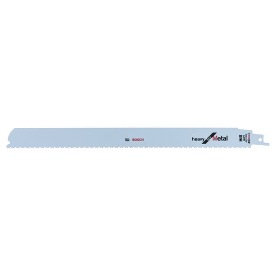 Bosch Bajonetsavklinge S1226chf Metal 5 Stk - 2608657406