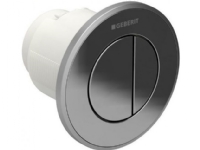 Omega Remote 10 dob mur krom/hvid