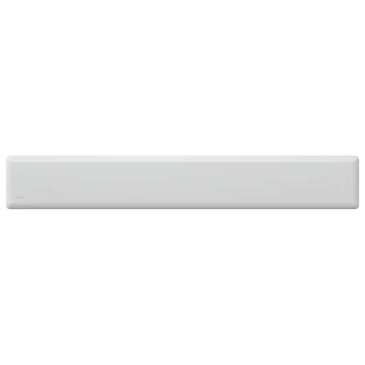 Nobø Top El-varmeliste uden termostat, 750W/400V, Hvid - 8 m²