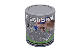 FlashSeal. sort 1.13 kg - Gummimaling som kan bruges til diverse tagreparation