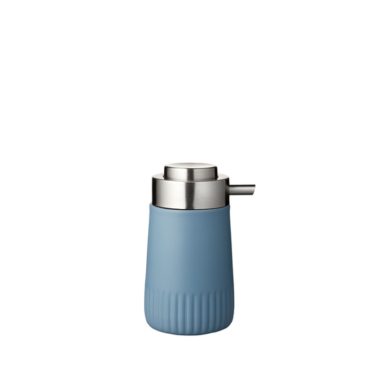 SÖDAHL Plissé sæbedispenser china blue