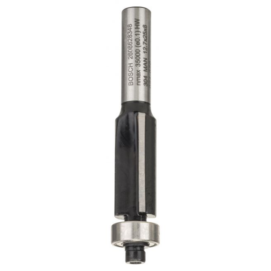 Bosch Fræser Kant M.kleje Hm 8 Mm L 25 Mm Ø 12 - 2608628348