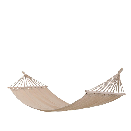 RELAX hængekøje (NATURAL ONESIZE)