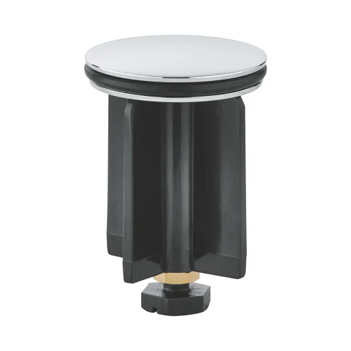 Grohe bundprop t/bundventil, krom
