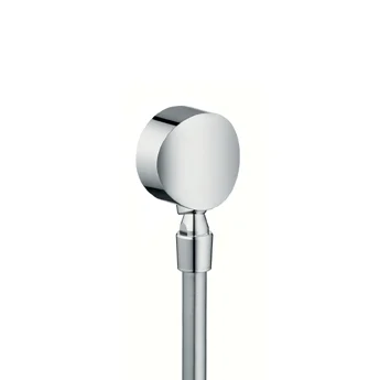 Hansgrohe FixFit S slangeudtag m/KV og kugleled
