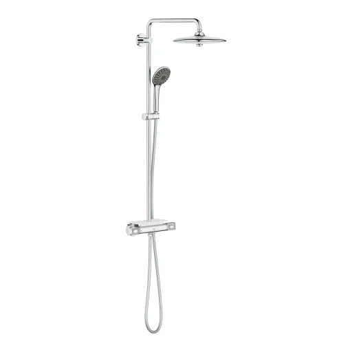 Grohe Vitalio Joy 260 brusesystem m/EasyReach bakke, krom