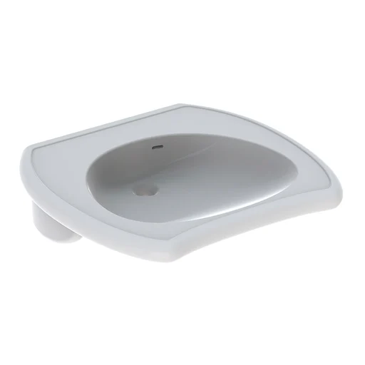 vitalis vask care 65x60cm, hvid kt