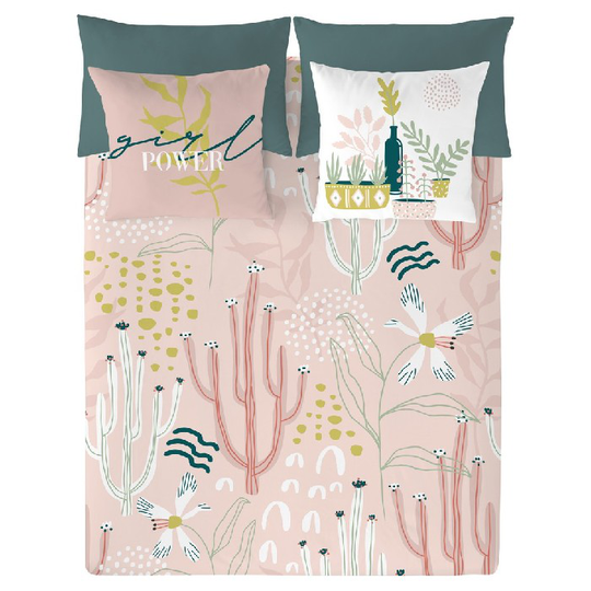 Nordisk cover Naturals Naive (220 x 220 cm) (Seng 135/140)
