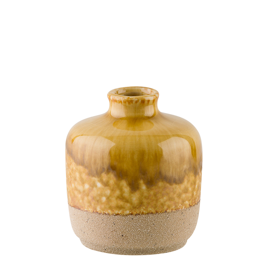 SINNERUP Malou vase (CURRY, ONESIZE)