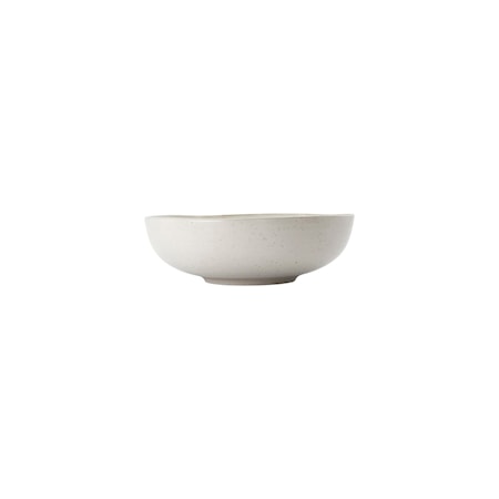 Skål Pion Grå/Hvid 22 cm