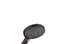 hansGrohe Raindance Select S Håndbruser 120 3jet, mat sort