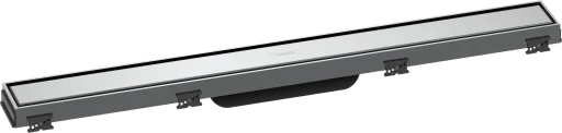 Hansgrohe Raindrain Match afløbsrende, fliser, 700 mm, krom