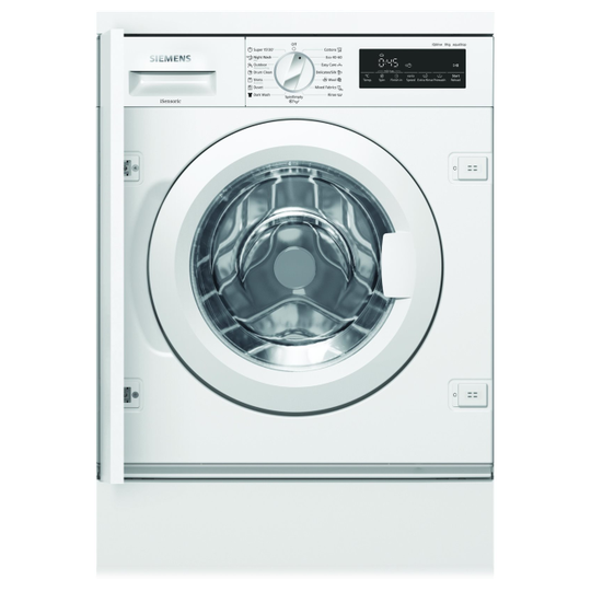 Siemens WI14W541EU - Vaskemaskine til indbygning