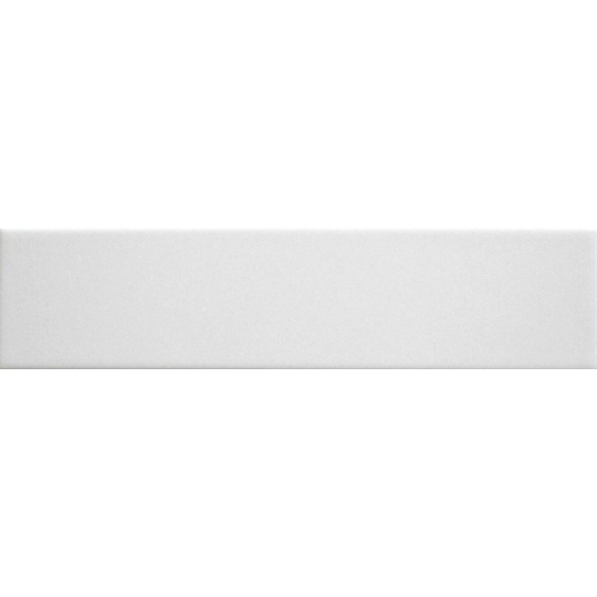 Sunshine Hvid Mat 5x20x0,6 cm