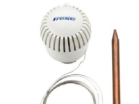 Termostat med M30 x 1,5 tilslutning velegnet til Frese OPTIMA Compact med 2,5 mm slaglængde.