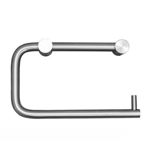 Frost Nova Toiletpapirholder, Børstet rustfrit stål