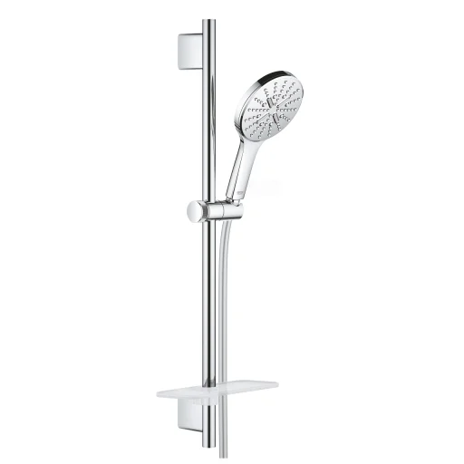 Grohe Rainshower SmartActive brusesæt, krom