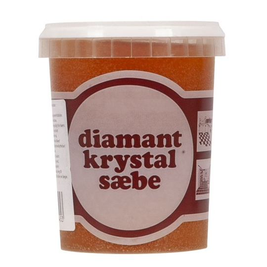 Diamant Krystal Sæbe 0,5kg - 153782050