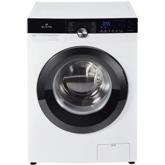 Elvita CTM7840AV - Frontbetjent vaskemaskine