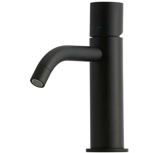 Lavabo Mira 060 vandhane, mat sort
