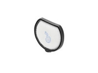 Electrolux EF167, Stick vakuum, Filter, Sort, Hvid, Electrolux PureQ9, 2 stk